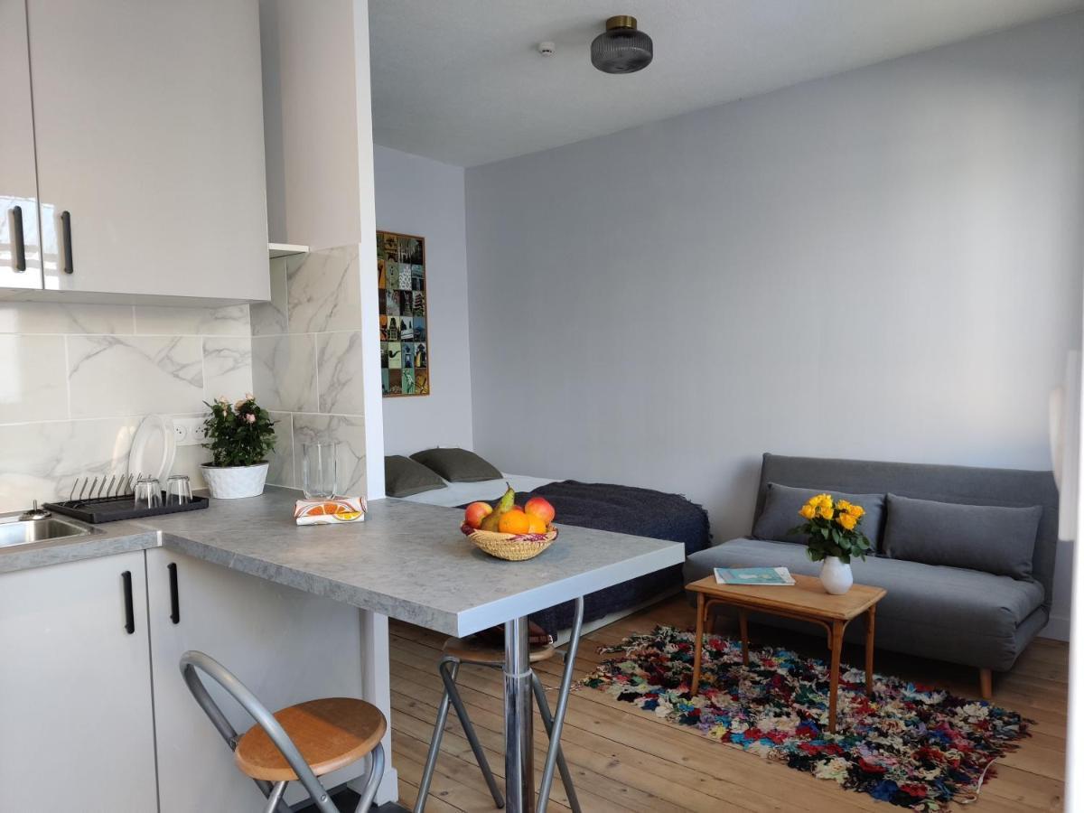 Studio Equipe, Grande Terrasse, A Cote De La Gare Тур Экстерьер фото