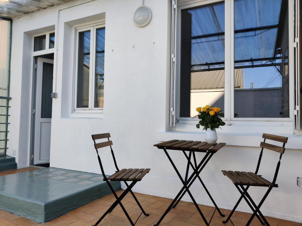 Studio Equipe, Grande Terrasse, A Cote De La Gare Тур Экстерьер фото