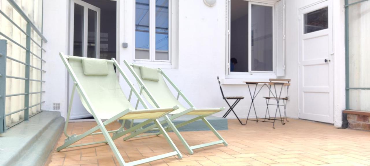 Studio Equipe, Grande Terrasse, A Cote De La Gare Тур Экстерьер фото
